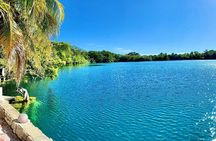 Full-Day Guided Tour in Bacalar: The Lagoon of Seven Colors