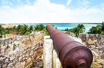 Full-Day Guided Tour in Bacalar: The Lagoon of Seven Colors
