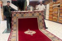 Private Marrakech Cultural and Artisanal Half-Day Tour
