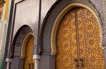 Private Marrakech Cultural and Artisanal Half-Day Tour
