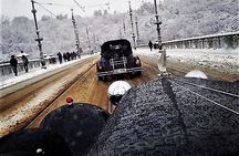 Vintage Cars Prague - Sightseeing Tour 90min / 1-6 pers.