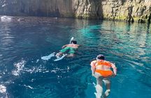 Private Full Day Boat Expedition to Grama Bay