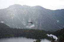 Pre/Post Cruise Helicopter BC Backcountry Tours with Hotel Pickup