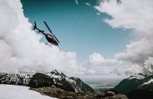 Pre/Post Cruise Helicopter BC Backcountry Tours with Hotel Pickup