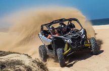 Migrino Desert & Beach Off Road Tour (Double RZR or Double ATV)