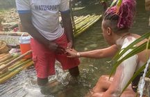 Montego Bay Lethe Rafting And Magritaville & Shopping Combo