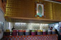 Lucha libre show & Pulque tasting by bicycle