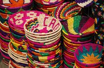 Lucha libre show & Pulque tasting by bicycle