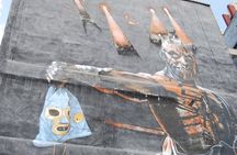 Lucha libre show & Pulque tasting by bicycle