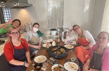 Small-Group Osaka-Style Okonomiyaki Cooking Class