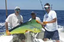 Half-Day Deep Sea Fishing Excursion Departing sosua