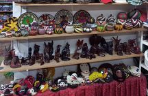Visit Poin Panama, Old Town, Amador Causeway and Canal