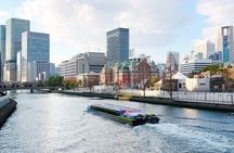 Osaka Afternoon Walking Tour Round-trip from Umeda or Namba