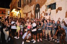 Old San Juan Bar Crawl: Experience Local Hotspots