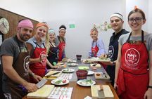 Yummy Tasty Thai Cooking School in Chiang Mai