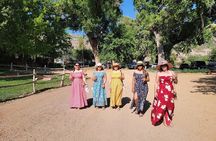 Voted Best in Sedona-Elevated Social Wine Tour of our Vineyards 