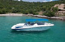 Half Day Speedboat Tour with Blue Lagoon (from Trogir)