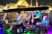 Bangkok Tuk Tuk Food Tour By Night