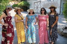 Voted Best in Sedona-Elevated Social Wine Tour of our Vineyards 