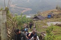 From Hanoi 2- Days Trekking With Local Guide