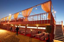 Burj Khalifa At The Top and Premium Desert Safari with Transfer