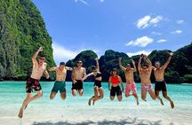 Phi Phi Island Private Boat Tour