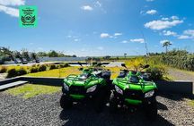 South Mauritius Day Trip: Quad and Sea