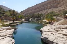  Desert Guided Overnight Camp Tour
