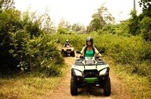 South Mauritius Day Trip: Quad and Sea