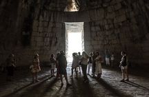 From Athens: Mycenae, Epidaurus & Nafplion Full-Day Tour