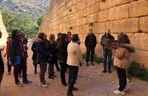 From Athens: Mycenae, Epidaurus & Nafplion Full-Day Tour