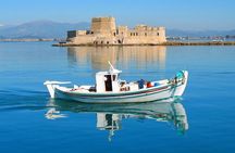 4-Day Greece Highlights Tour: Epidaurus, Mycenae, Olympia, Delphi and Meteora