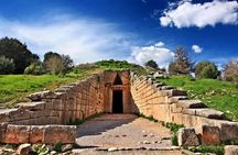 Classical Greece 3-Day Tour: Epidaurus, Mycenae, Olympia and Delphi from Athens