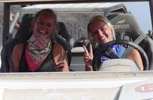 BEST BUGGY TOUR POR afternoon with Transfers only South Zone