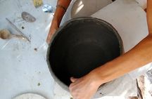 Playing and Creating with Clay 3 Hours Pottery Class