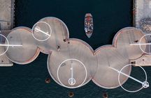 Guided Canal Tour in Copenhagen by Electric Boat