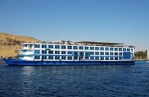 4 Days 3 Nights Cruise Luxor To Aswan, Abu Simbel and Air Balloon