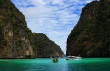 Phi Phi Islands Tour by Speedboat from Krabi
