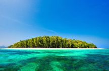 Phuket Phi Phi Island and Khai Island Snorkeling Tour with Lunch