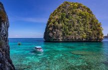 Phi Phi Islands Tour by Speedboat from Krabi