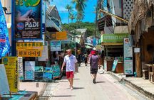Phuket Phi Phi Island and Khai Island Snorkeling Tour with Lunch
