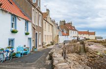 Private Tour: Fife's Coastal Delights & St Andrews