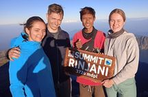 3D 2N Mount Rinjani Trekking Tour To Summit And Lake