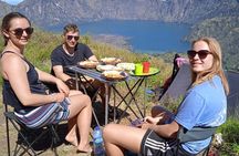3D 2N Mount Rinjani Trekking Tour To Summit And Lake