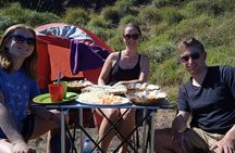 3D 2N Mount Rinjani Trekking Tour To Summit And Lake