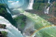  2-Days PRIVATE Brasil & Argentina Experience Iguassu Falls