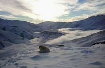 Khinalig tour - the highness mountain village of Azerbaijan