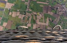Crete: Hot air balloon ride