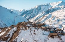 Khinalig tour - the highness mountain village of Azerbaijan