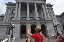Private 4-Hour Driving Tour in Denver City 